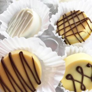 Chocolate Covered Oreos