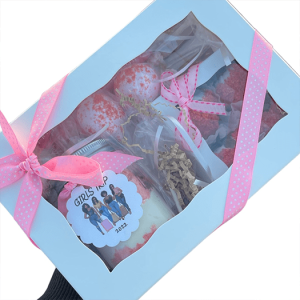 Girls Trip Combo Box