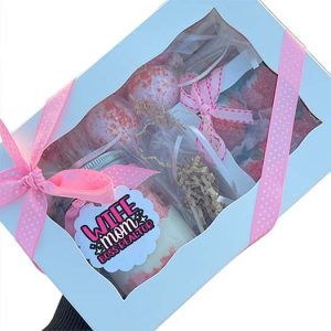 Wife Mom Boss Realtor Combo Box