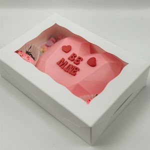 Be Mine Breakable Heart Box