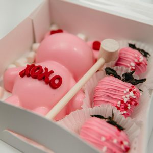 Custom Breakable Bears