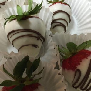 Milk Chocolate Oreo