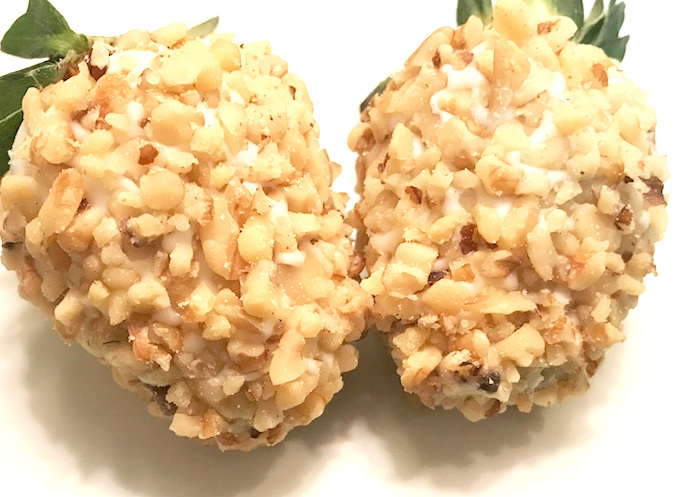 White Chocolate Walnut