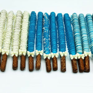 Chocolate Covered Pretzels