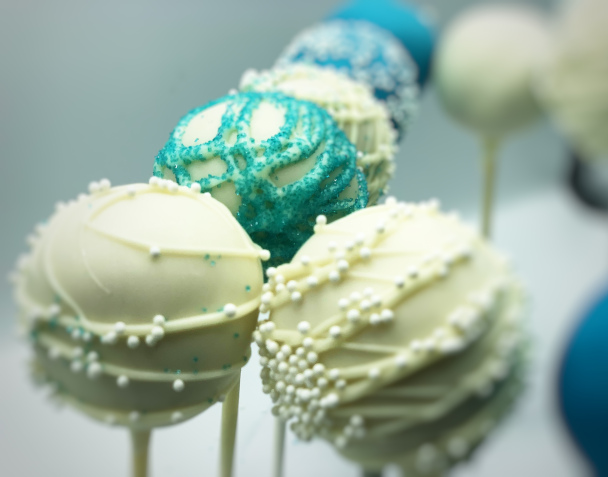 Cake Pops - Grant Berries