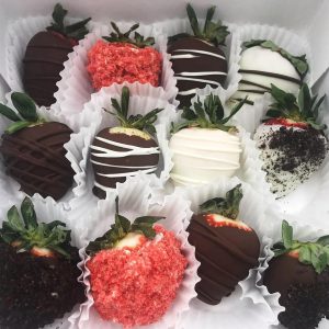 Strawberry Crunch