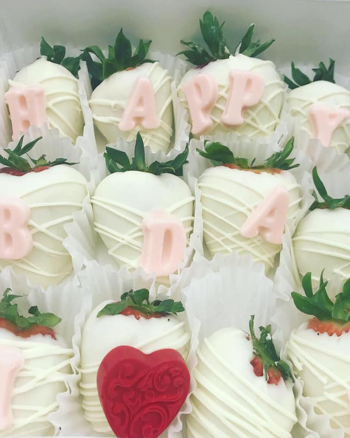 Happy Birthday Berries !!!