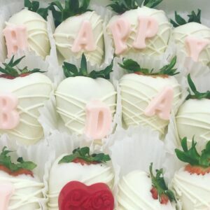 Happy Birthday Berries !!!