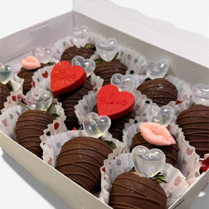 Valentines' Day Buzz Berries