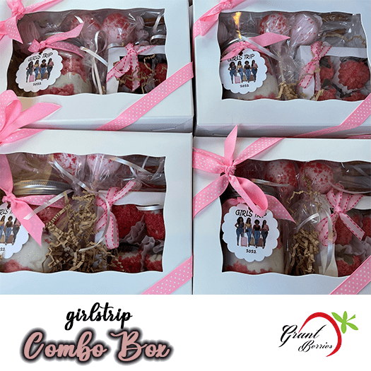 Girls Trip Combo Box