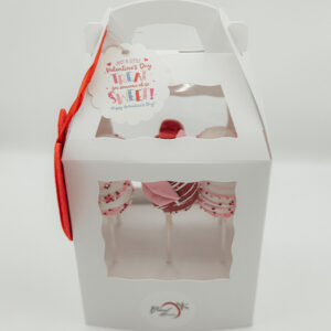 Valentines Day Cake Pops